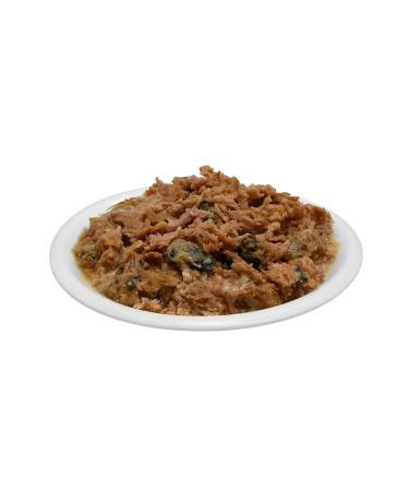 Almo Nature canned food Dog food with chicken fillet and tsukini 12 pcs x 100 g - Buy Online on GoSupps.com