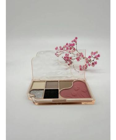 moremani Shadow Paletka and blush set - Buy Online on GoSupps.com