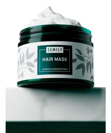 Simaland Semily hair mask moisturizing for all hair types - Buy Online on GoSupps.com