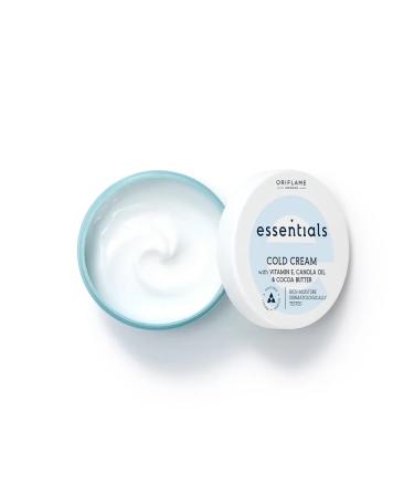 Oriflame Essentials cooling cream and body cream - Buy Online on GoSupps.com