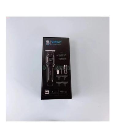 Elegant multifunctional hair trimmer - Buy Online on GoSupps.com