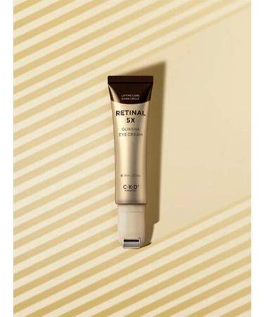 CKD GUARANTEED Anti-aging eye roller cream with retinol and PDRN Korea - Buy Online on GoSupps.com
