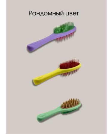 TEKA Hair combing massage untangled bilateral - Buy Online on GoSupps.com