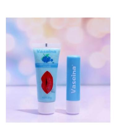 PRC Set 2 pieces of cosmetics for the lip "currant" balm - Buy Online on GoSupps.com