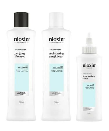 NIOXIN Scalp Recovery Hair Conditioner 200 ml - Buy Online on GoSupps.com