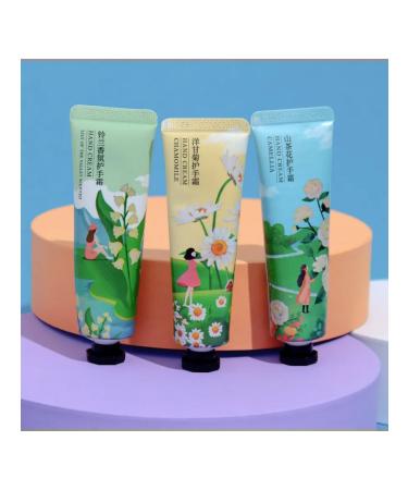 My Choice Hand cream set 3 pcs - Buy Online on GoSupps.com