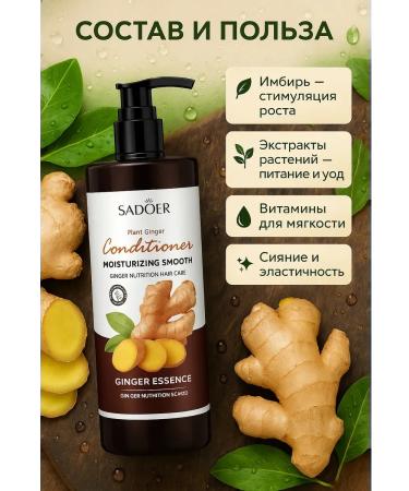 NAS2 Air conditioning with 500ml ginger - Buy Online on GoSupps.com
