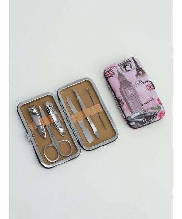 Queen fair Manicure set 6 items - Buy Online on GoSupps.com