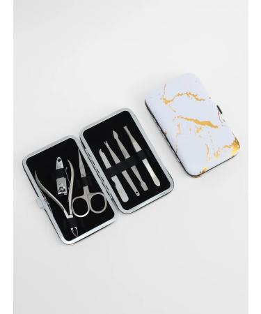 Queen fair Manicure set for manicure and pedicure - Buy Online on GoSupps.com