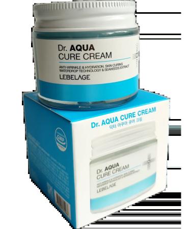Lebelage Anti-aging aqua cream with brown algae extract - Buy Online on GoSupps.com