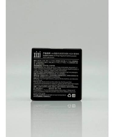 Tati86 Tinting hair powder from gray hair tone 02 - Buy Online on GoSupps.com