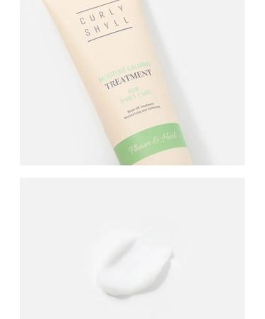 Curly Shyll Moisturizing hair conditioner Moisture Calming - Buy Online on GoSupps.com