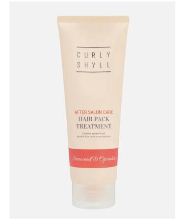 Curly Shyll AFTER SALON CARE Restoring Hair Conditioner