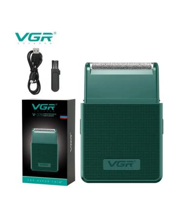 Electric blower with green design for smooth shaving - Buy Online on GoSupps.com