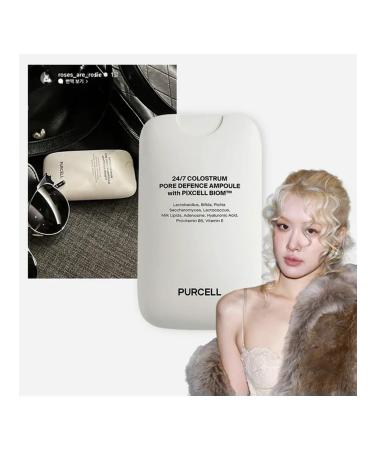 Purcell Ampula-Mix MILOSTRUM 24 7 Pore Defense ampoule with pixcell - Buy Online on GoSupps.com