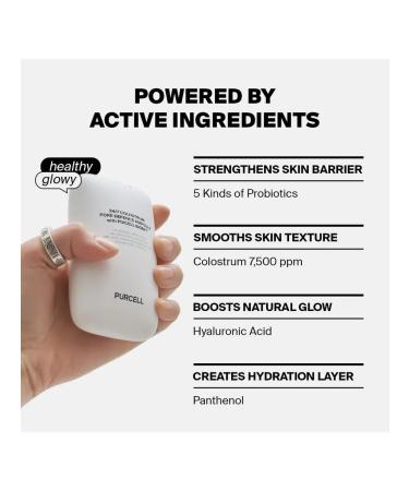 Purcell Ampula-Mix MILOSTRUM 24 7 Pore Defense ampoule with pixcell - Buy Online on GoSupps.com