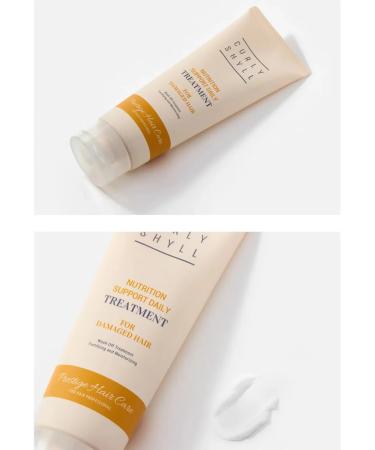 Curly Shyll Nutrition Support nourishing air conditioner - Buy Online on GoSupps.com