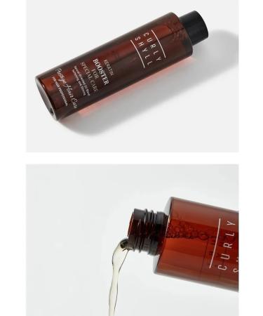 Curly Shyll Hair Buster Closer Keratin Booster - Buy Online on GoSupps.com