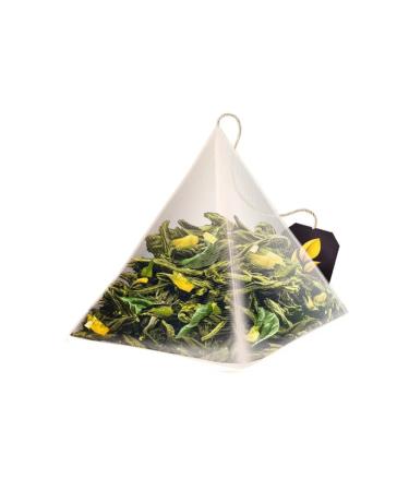 Curtis Green tea Fresh Mojito 20 pyramids 2 packages - Buy Online on GoSupps.com
