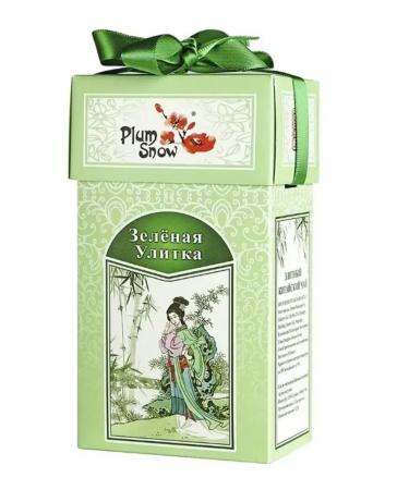 Plum Snow Tea "Green Snail"