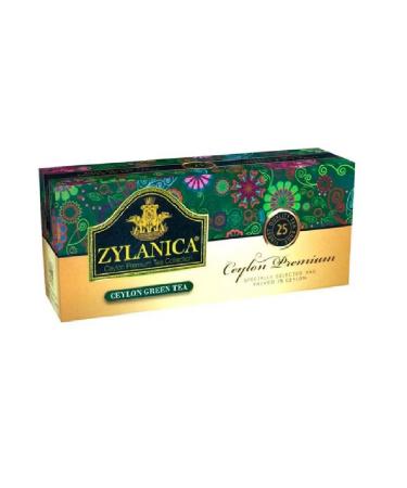 Zylanica Green tea 25 bags