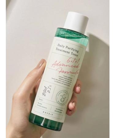 AXISY Face Toner Purifying Treatment Toner - Buy Online on GoSupps.com