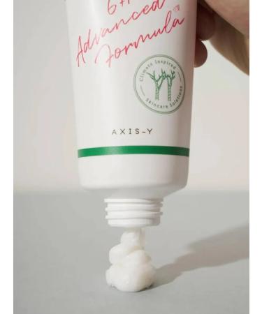 AXISY Face Feet Sunday Morning Refreshing Cleansing Foam - Buy Online on GoSupps.com