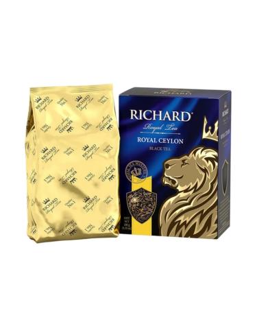 Richard Black black leaf Royal Ceylon 180g 2pcs - Buy Online on GoSupps.com