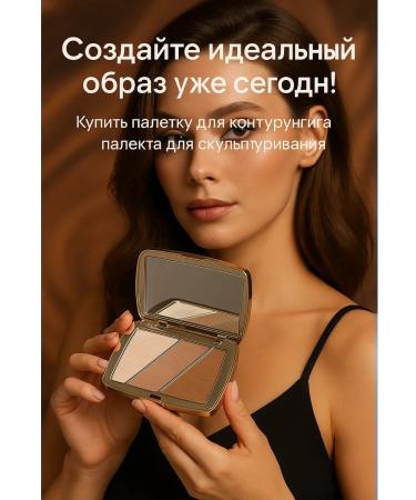 MIS31 WEI Ni Xiao Xiong 03 Facial Makeup Palette Palette - Buy Online on GoSupps.com