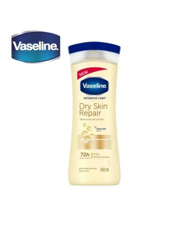 Vaseline Intensity Care Dry Skin Repair Moisturizing Body Lotion 400 ml