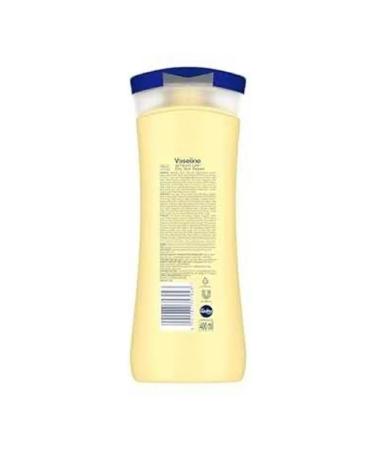 Vaseline Intensity Care Dry Skin Repair Moisturizing Body Lotion 400 ml - Buy Online on GoSupps.com