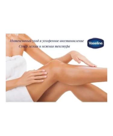 Vaseline Intensity Care Dry Skin Repair Moisturizing Body Lotion 400 ml - Buy Online on GoSupps.com