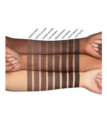 Huda Beauty Medium Brown eyebrow gel - Buy Online on GoSupps.com
