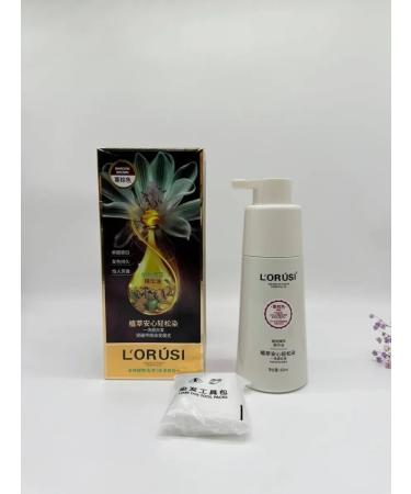 TATIA2 Hair dye shampoo foam - Buy Online on GoSupps.com