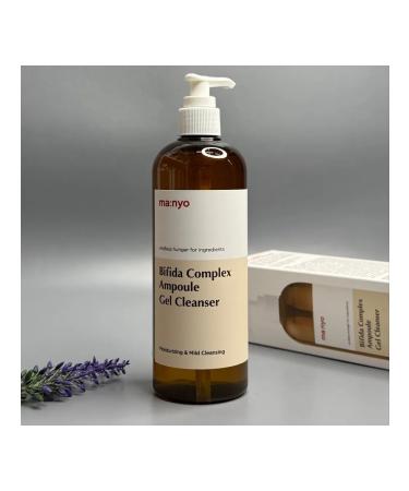 Manyo bifidobacteria gel