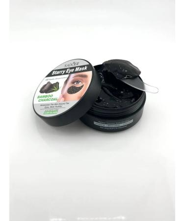 Below the baseboard Hydrogel patches with collagen and coal from edema and wrinkles - Buy Online on GoSupps.com