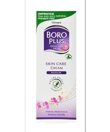 Boro Plus Skin care cream regular 2 pcs 80 ml - Buy Online on GoSupps.com