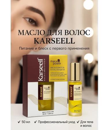 niso Oil hair growth against loss