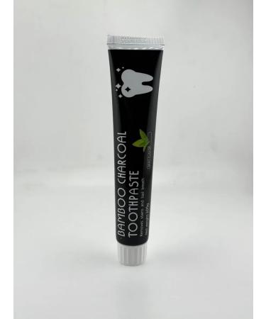 Gesha Whitening toothpaste with bamboo coal and mint for s ... - Buy Online on GoSupps.com