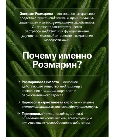 Floraved Rosemary improves digestion of 300 mg 60 capsules - Buy Online on GoSupps.com
