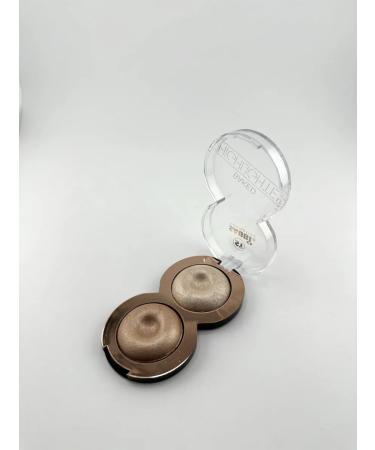 bean Highlighter for the face double baked tone 3 - Buy Online on GoSupps.com
