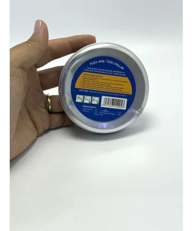 SAMI8 Antiparasitic collar for dogs from fleas and ticks - Buy Online on GoSupps.com
