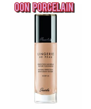 Guerlain Lingerie de Peau tonal tone 00n propelain