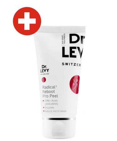 DR LEVY SWITZERLAND Radical3 Reboot Proel Radical3