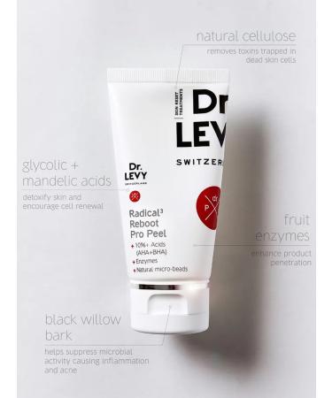 DR LEVY SWITZERLAND Radical3 Reboot Proel Radical3 - Buy Online on GoSupps.com