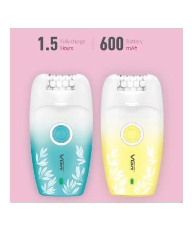 Epilator for smooth skin - Buy Online on GoSupps.com