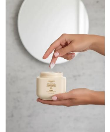 MAKONYA Professional hair mask moisturizing with keratin - Buy Online on GoSupps.com
