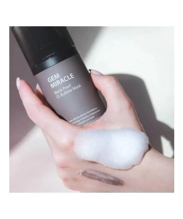 THE SAEM Oxygen bubble mask for Korea's face 105 ml