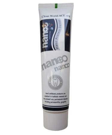 HANIL Toothpaste with silver ions - Buy Online on GoSupps.com