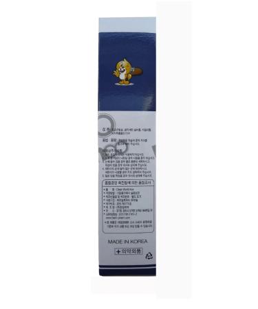 HANIL Toothpaste with silver ions - Buy Online on GoSupps.com